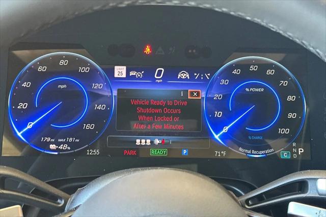 2026 Mercedes-Benz EQS 580 4MATIC
