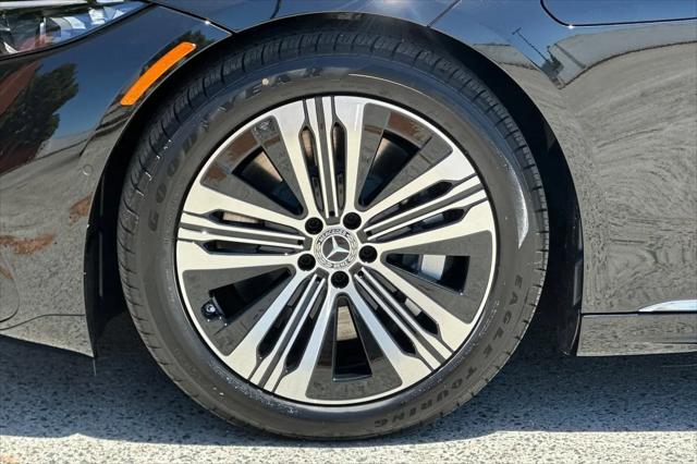2026 Mercedes-Benz EQS 580 4MATIC