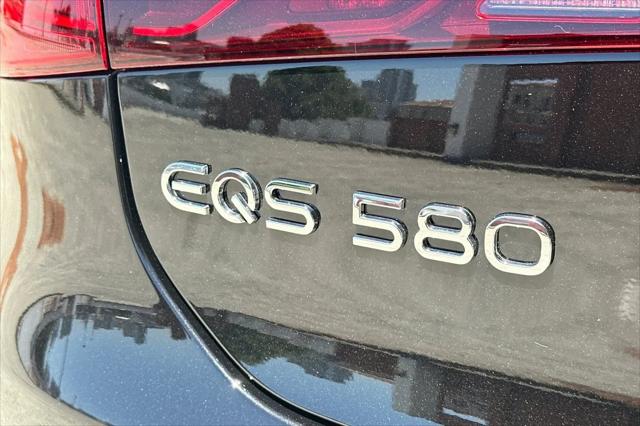 2026 Mercedes-Benz EQS 580 4MATIC
