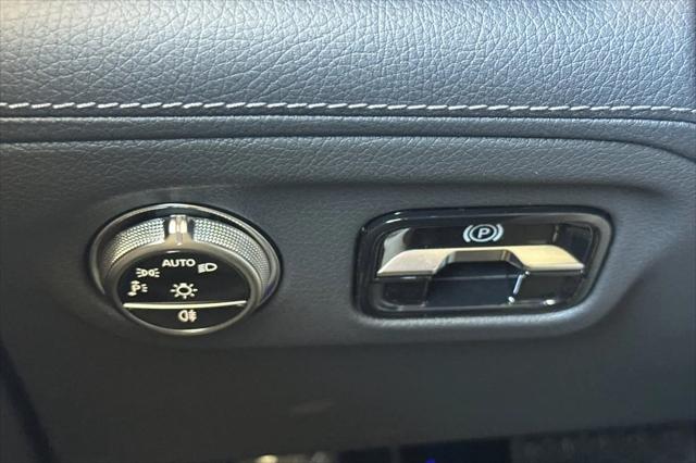 2026 Mercedes-Benz EQS 580 4MATIC