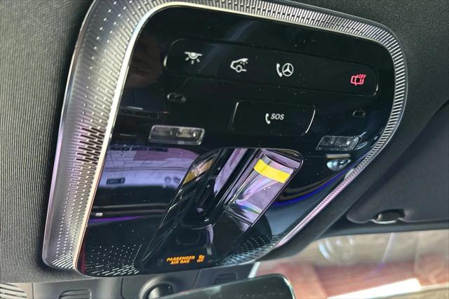 2026 Mercedes-Benz EQS 580 4MATIC