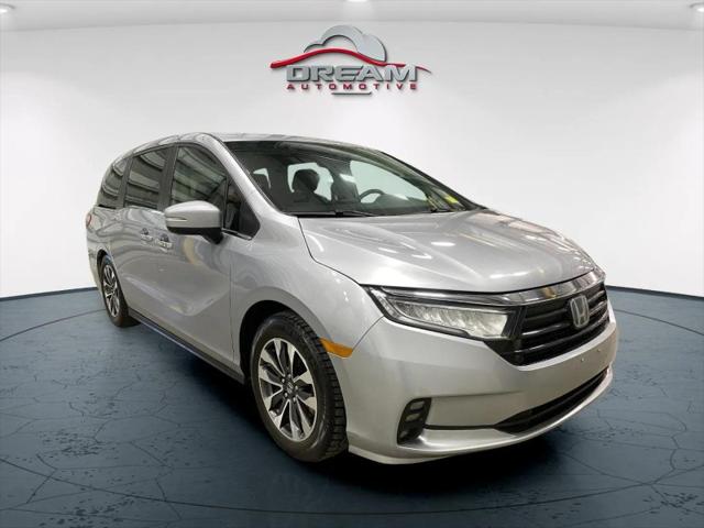 2022 Honda Odyssey EX-L for sale in Lawrence, KS