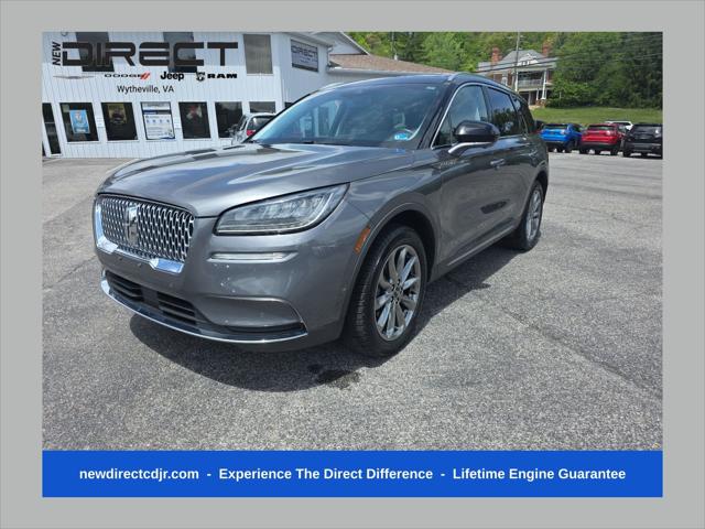 2021 Lincoln Corsair Standard