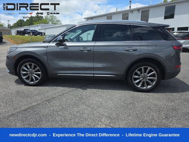 2021 Lincoln Corsair Standard