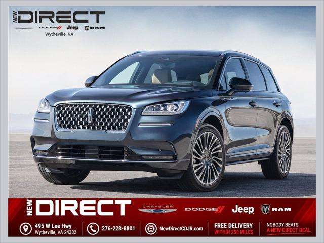2021 Lincoln Corsair Standard 2021 Lincoln Corsair Standard