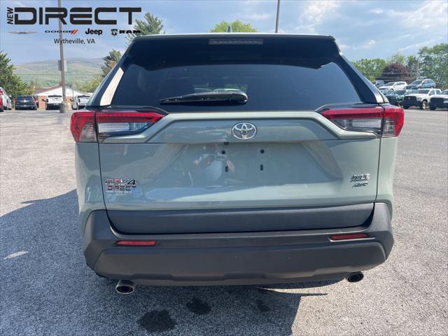 2021 Toyota RAV4 XLE Premium 2021 Toyota RAV4 XLE Premium