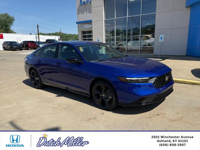 2026 Honda Accord Sedan Sport-L for sale in Ashland, KY