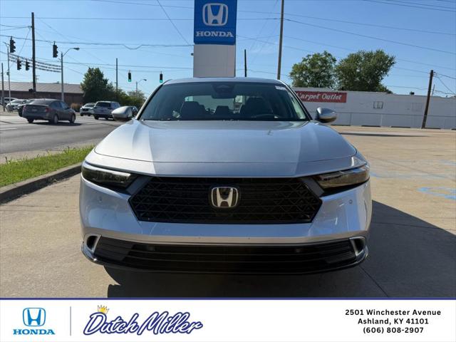 2026 Honda Accord Sedan Touring