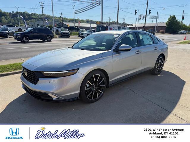 2026 Honda Accord Sedan Touring