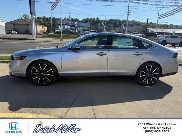 2026 Honda Accord Sedan Touring