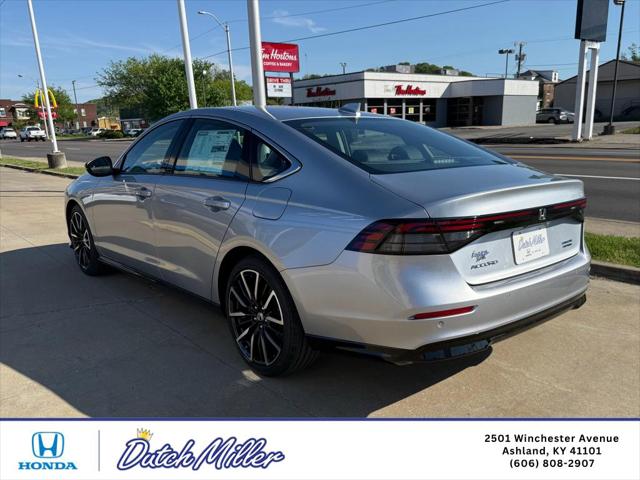 2026 Honda Accord Sedan Touring