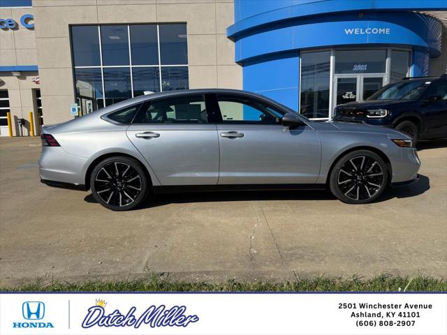 2026 Honda Accord Sedan Touring