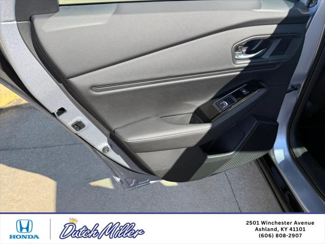 2026 Honda Accord Sedan Touring