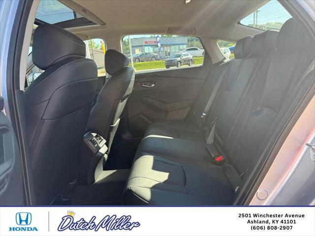 2026 Honda Accord Sedan Touring