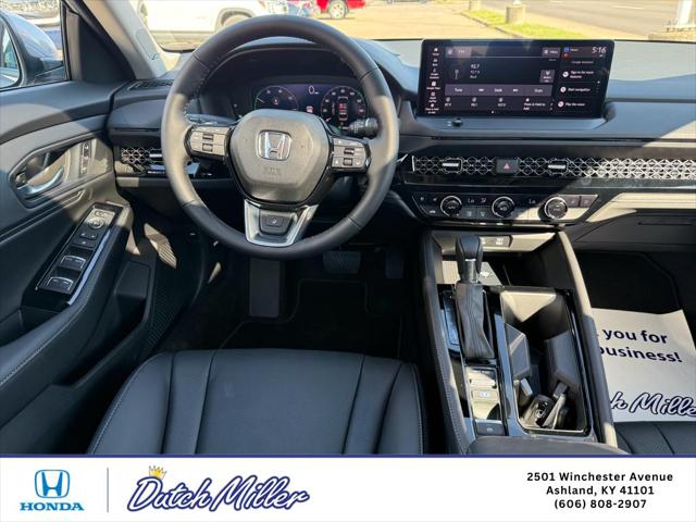 2026 Honda Accord Sedan Touring