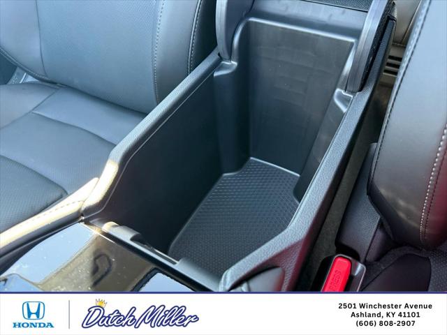 2026 Honda Accord Sedan Touring