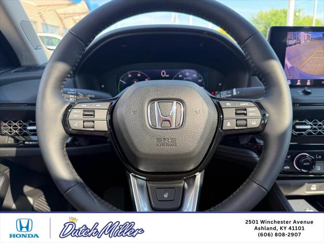 2026 Honda Accord Sedan Touring