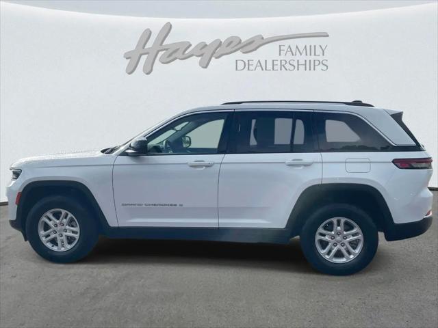 2023 Jeep Grand Cherokee Laredo 4x4