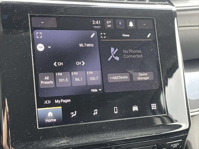 2023 Jeep Grand Cherokee Laredo 4x4