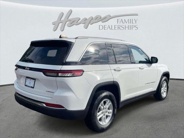2023 Jeep Grand Cherokee Laredo 4x4