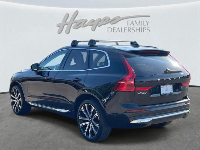 2023 Volvo XC60 B5 Ultimate Bright Theme