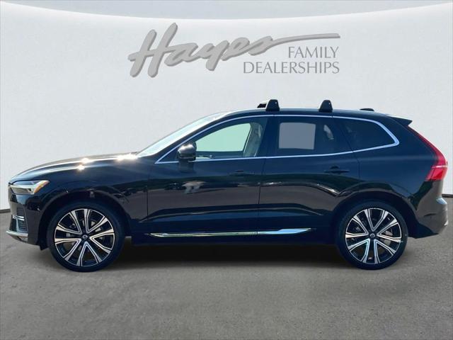 2023 Volvo XC60 B5 Ultimate Bright Theme