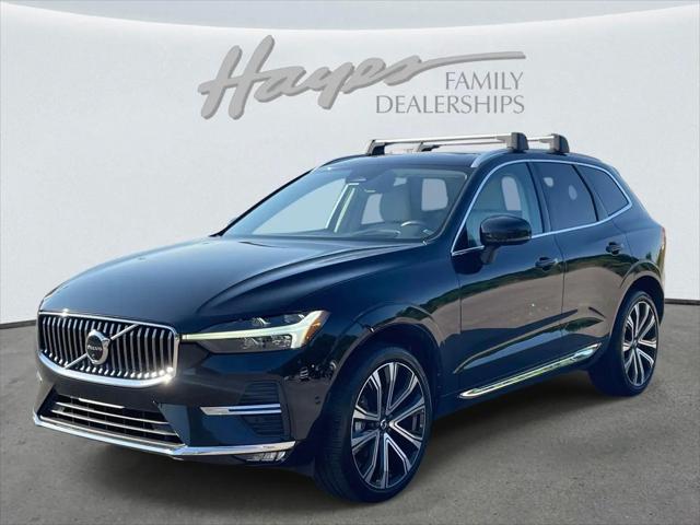 2023 Volvo XC60 B5 Ultimate Bright Theme