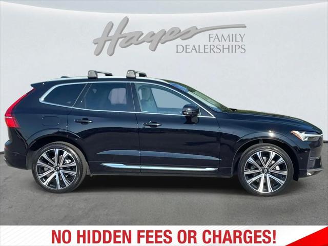 2023 Volvo XC60 B5 Ultimate Bright Theme