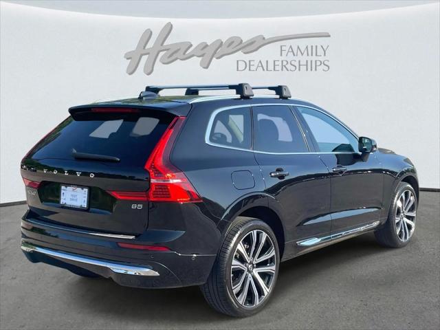 2023 Volvo XC60 B5 Ultimate Bright Theme