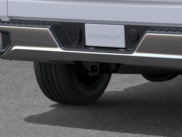 2026 Chevrolet Silverado 1500 2WD Crew Cab Standard Bed LT