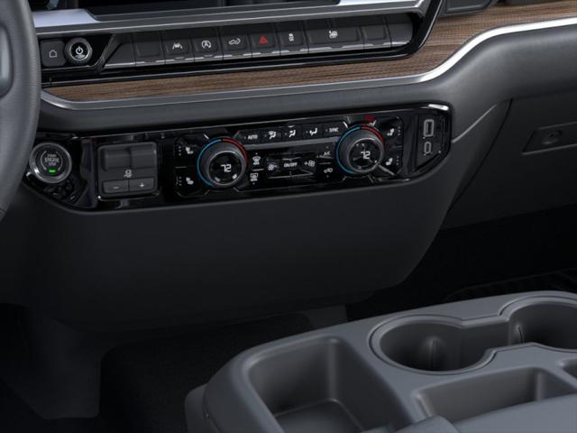 2026 Chevrolet Silverado 1500 2WD Crew Cab Standard Bed LT