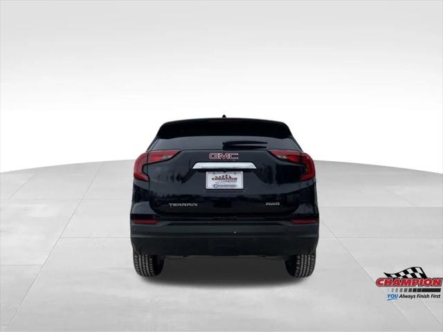2018 GMC Terrain SLE