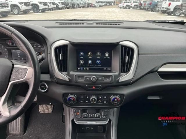 2018 GMC Terrain SLE