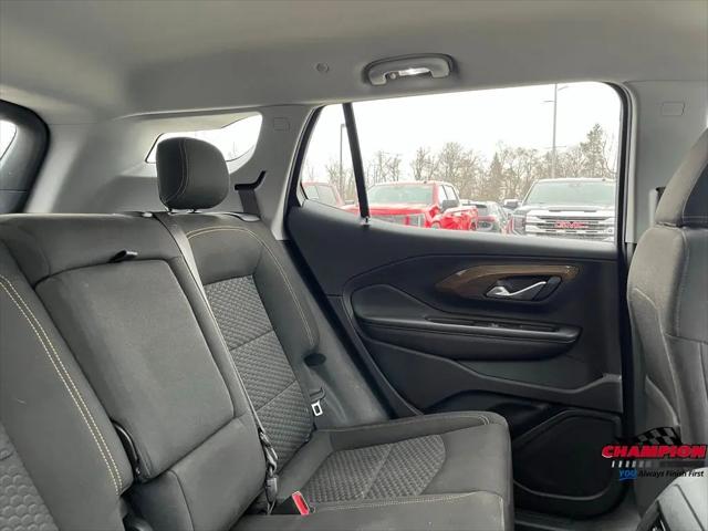 2018 GMC Terrain SLE