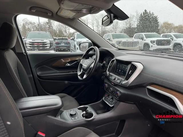 2018 GMC Terrain SLE
