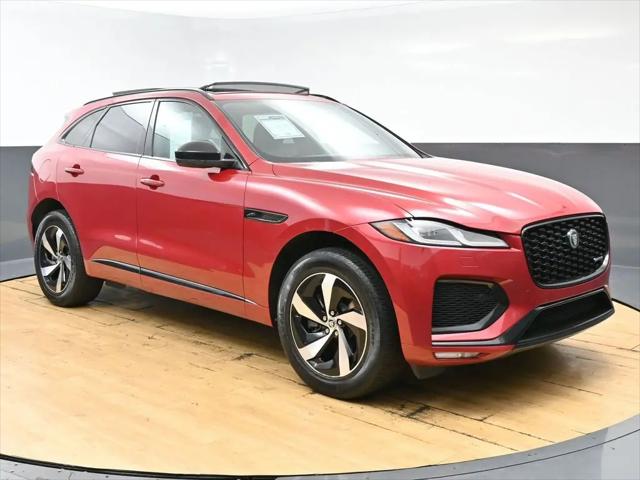 2025 Jaguar F-PACE R-Dynamic S P250 AWD Automatic