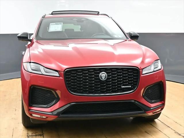 2025 Jaguar F-PACE R-Dynamic S P250 AWD Automatic