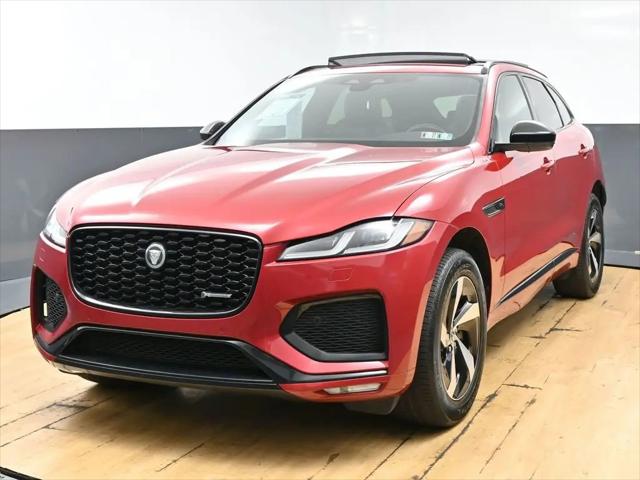 2025 Jaguar F-PACE R-Dynamic S P250 AWD Automatic