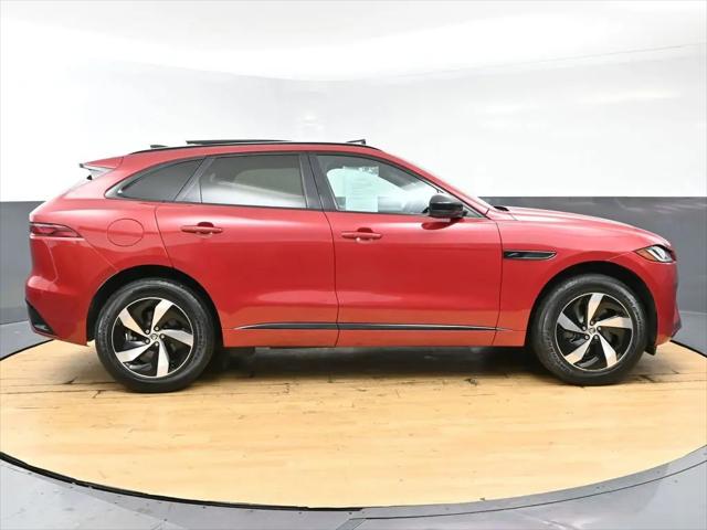 2025 Jaguar F-PACE R-Dynamic S P250 AWD Automatic