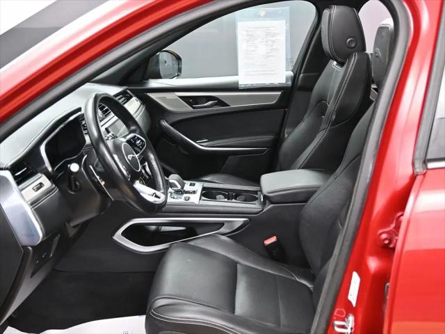 2025 Jaguar F-PACE R-Dynamic S P250 AWD Automatic