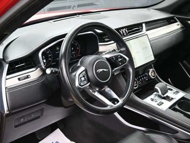 2025 Jaguar F-PACE R-Dynamic S P250 AWD Automatic