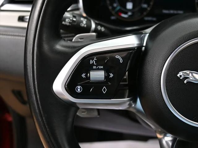 2025 Jaguar F-PACE R-Dynamic S P250 AWD Automatic