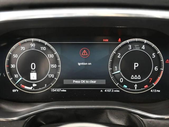 2025 Jaguar F-PACE R-Dynamic S P250 AWD Automatic
