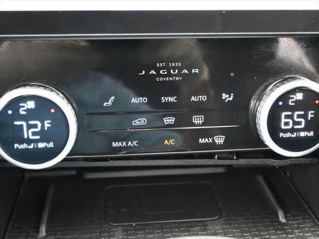 2025 Jaguar F-PACE R-Dynamic S P250 AWD Automatic