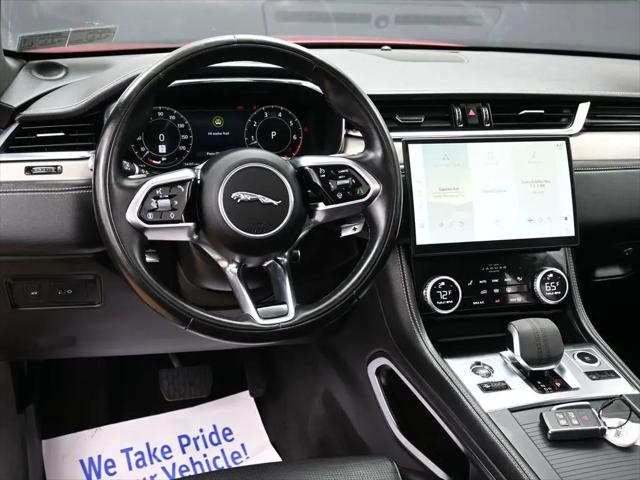 2025 Jaguar F-PACE R-Dynamic S P250 AWD Automatic