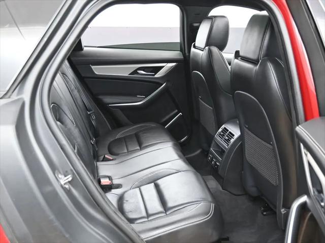 2025 Jaguar F-PACE R-Dynamic S P250 AWD Automatic