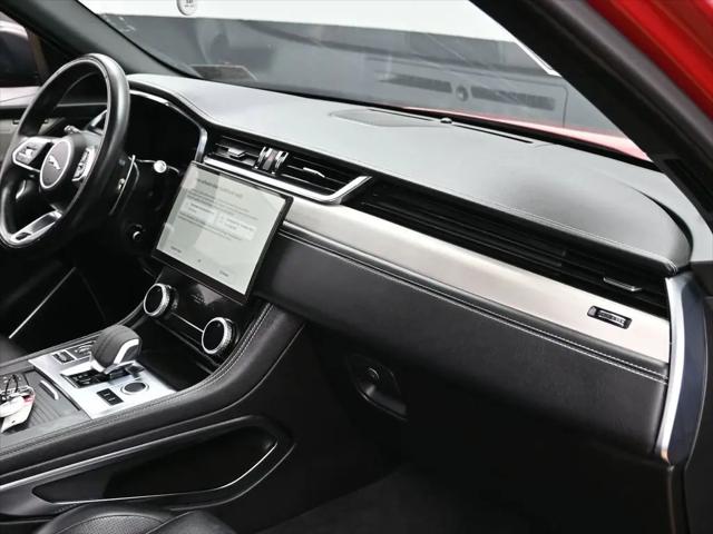 2025 Jaguar F-PACE R-Dynamic S P250 AWD Automatic