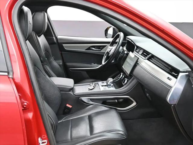 2025 Jaguar F-PACE R-Dynamic S P250 AWD Automatic