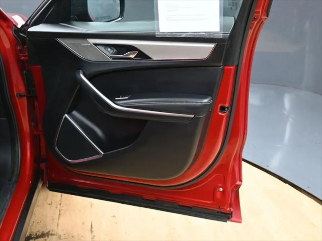 2025 Jaguar F-PACE R-Dynamic S P250 AWD Automatic