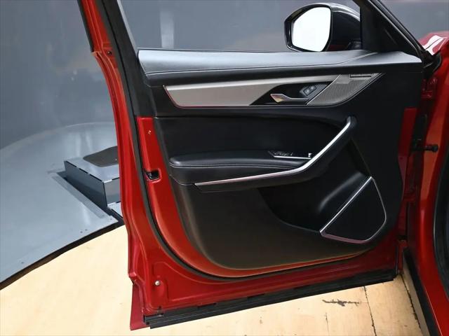 2025 Jaguar F-PACE R-Dynamic S P250 AWD Automatic
